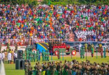 AIC MAKONGORO AND TOT SONGS COMFORT MOURNERS