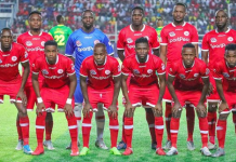 SIMBA, VITA PLOT THEIR CAF BATTLE