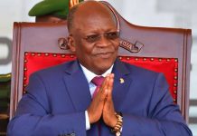 BURIANI MAGUFULI: PRESIDENT OF THE UNITED REPUBLIC OF TANZANIA 1959-2021