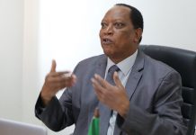 ENVOYS TOLD TO SEEK MARKETS FOR TANZANIAN PRODUCTS