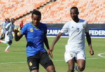 TAIFA STARS SNATCH HOME PRIDE