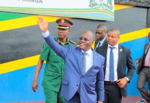 WE’LL KEEP JPM DREAM ALIVE – DODOMA CITY COUNCIL