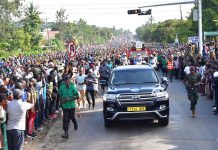 BEFITTING ADIEU FOR HERO JPM