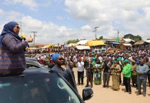 Samia Suluhu WARNS COUNCILORS WHO USE LOANS FOR POLITICAL BENEFITS