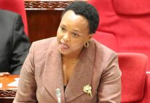 NDAKI GIVES ITS SECRET TO HIS SECRETARY