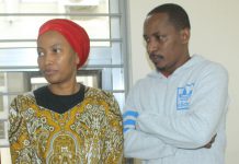 SHAMIM MWASHA, HUSBAND SENTENCED TO LIFE IN PRISON