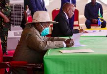 MAGUFULI’S DEATH DELAY EAC OIL PIPELINE