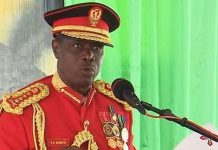 GENERAL MABEYO: TANZANIA’S BORDERS ARE SAFE