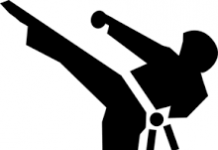 30 TAEKWONDO TEACHERS ARE MARRIED IN ARUSHA