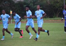 STARS CHASE CRUCIAL AWAY VICTORY