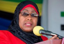 SAMIA TO BE SWORN IN AS PRESIDENT TODAY