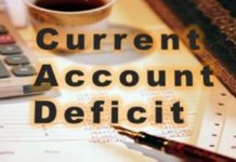 IMPORTS RISE WIDENS Z’BAR CURRENT ACCOUNT DEFICIT