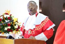 CHIEF JUSTICE COUNSELS NEW MAGISTRATES