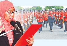 Meet Tanzania’s first female President Samia Suluhu Hassan