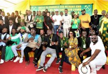 MUSIC, ARTS MEGASTARS PAY HOMAGE TO MAGUFULI