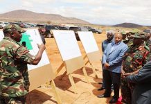 JPM STRENGTHENED SECURITY ORGANS, SAYS MABEYO