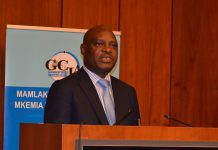 GOLD MINISTERS REQUIRED TO REGISTER AS CHEMICAL USERS