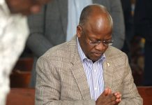 President John Magufuli laid to rest in Chato
