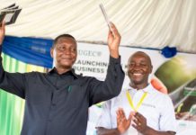 SUA initiative seeks to spur graduates in farms