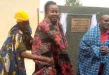 World Vision hands over toilets to Babati schools worth 189m/-