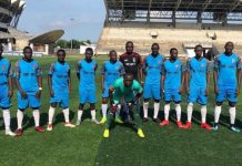 Transit Camp FC coach to receive intensive care