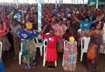 Authorities in Mbeya organise mass prayers following death of Magufuli