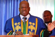 Grief and anguish rein at Parliament grounds as legislators