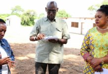 Sugar project board has two weeks for road, power works