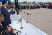 Majaliwa satisfied with efforts invested to battle desert locusts