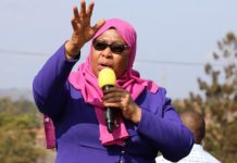 SAMIA START : TALKS TOUGH ON FRAUD