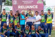 Ngorongoro Titans lift 2021 TCA Reliance T20 Super League title