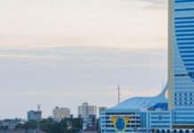 PM fingers TPA on port oil flow meters