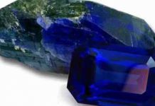Wall sees tanzanite revenues go higher