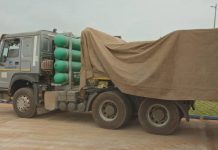 HANGARI BUILDING DAR NATURAL GAS CENTER