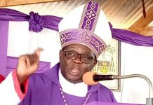 TEC: WE HAVE LOST A RIGHTEOUS LEADER