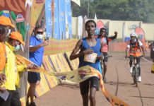Tanzanians rule the roost at Kilimanjaro Marathon