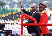 TCA UNVEILS CRICKET TOUR FOR MAGUFULI