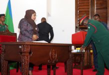 SAMIA ORDERS SPEEDING UP OF ECONOMIC CASES