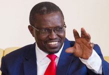 PRESIDENT SAMIA FOR TRANSPARENCY, SUSPENDS TPA BOSS