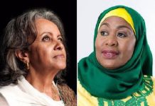ETHIOPIA’S PRESIDENT PROMISES SUPPORT TO MAMA SAMIA