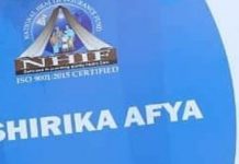 NHIF INTRODUCES ‘USHIRIKA AFYA’ FOR AMCOS MEMBERS