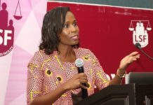 WOMEN LEADERS WILL NEED TO HELP OTHERS