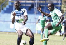 KCB SAYS GOR MAHIA KASARANI