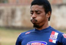 Former Azam FC defender turns to beach soccer