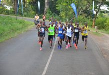 Tanzanian athletes steal the show at Kili Marathon
