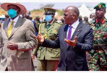 Museveni: Tanzania and Uganda were supposed to sign oil pipeline deal on March 22