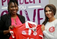 Simba Queens announce Monalisa as club spokeswoman