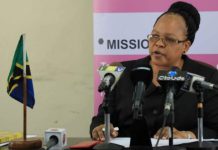 Tanzania inflation decreases to 3.3. pc