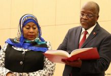 ‘These were Magufuli’s last words to me’, President Samia Suluhu