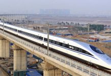 Building SGR part II crosses halfway mark